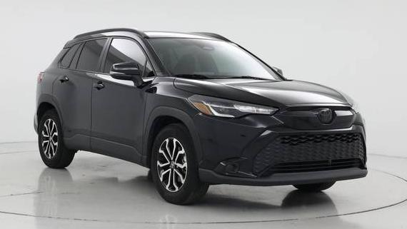 TOYOTA COROLLA CROSS 2023 7MUFBABG3PV007056 image